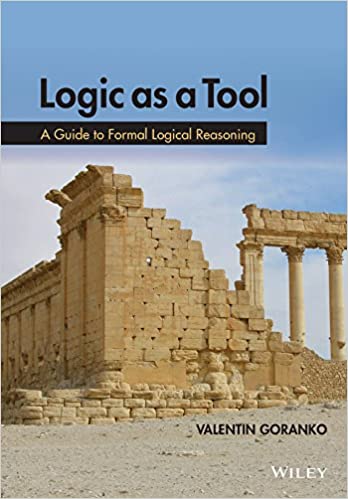 Logic as a Tool: A Guide to Formal Logical Reasoning - Orginal Pdf